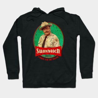 Smokey And The Bandit // Sumbitch Hoodie